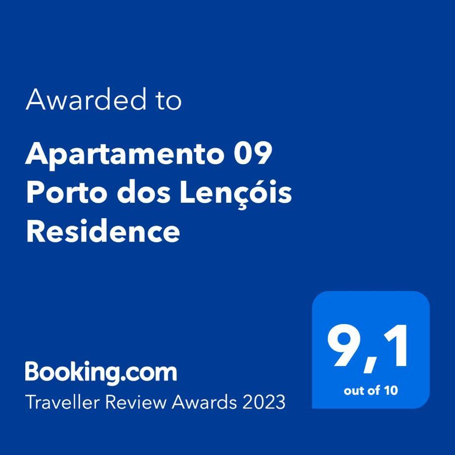 Lencois Maranhenses - Ap 09 Porto Dos Lencois Apartment Barreirinhas Bagian luar foto